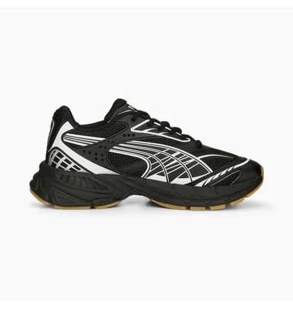 Кроссовки унисекс Puma Velophasis Technisch Black 390932-02