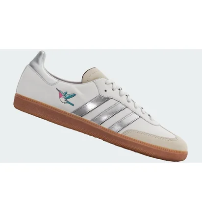 Кроссовки мужские Adidas Samba Og Notting Hill Carnival Beige HQ6634