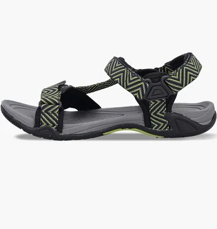 Сандалі чоловічі CMP Hamal Hiking Sandal Black 38Q9957-16NR