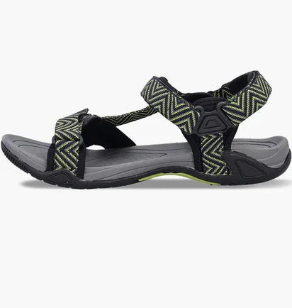 Сандалі чоловічі CMP Hamal Hiking Sandal Black 38Q9957-16NR