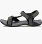 Сандалі чоловічі CMP Hamal Hiking Sandal Black 38Q9957-16NR
