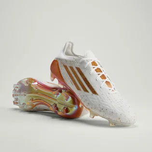 Бутсы мужские Adidas F50 Elite White KJ1901