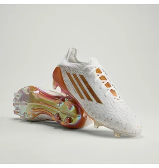 Бутсы мужские Adidas F50 Elite White KJ1901