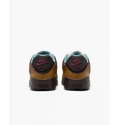 Кроссовки унисекс Nike Air Max 90 Gtx Brown DJ9779-200