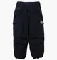 Штаны мужские Neighborhood Wide Cargo Black 242SPNH-PTM01