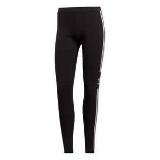 Штаны женские Adidas Trefoil Tight Black DV2636