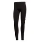 Штаны женские Adidas Trefoil Tight Black DV2636