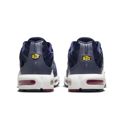 Кроссовки мужские Nike Air Max Plus Eclair Lightning MenS Shoes Blue/Grey HV2323-400