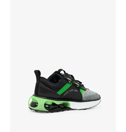 Кросівки дитячі Nike Air Max 2021 (Ps) Grey/Green Db1109-004