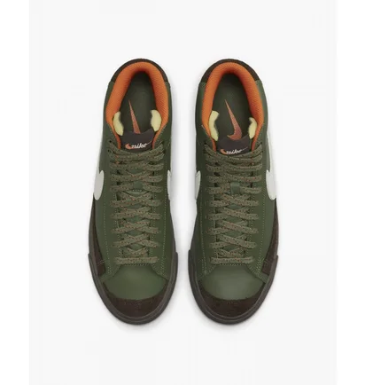 Кеди чоловічі Nike Blazer Mid 77 Vntg Green Dz5176-300