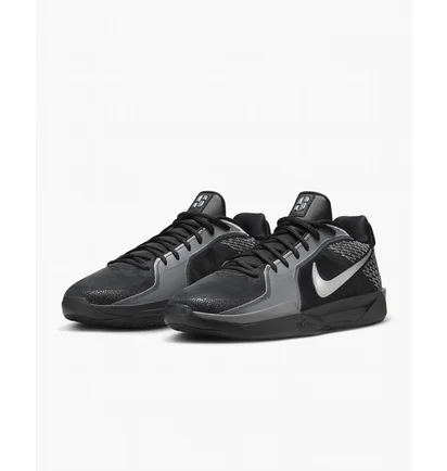 Кросівки унісекс Nike Sabrina 2 Mirrored Basketball Shoes Black/Grey FQ2174-001