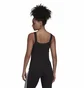 Майка женская Adidas Essentials Yoga Black HD6748