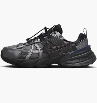 Кросівки жіночі Nike V2K Grey/Black HQ4053-001
