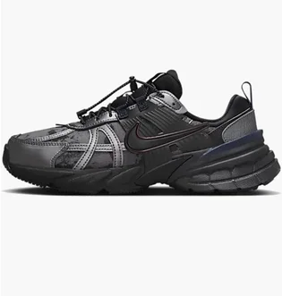 Кроссовки женские Nike V2K Grey/Black HQ4053-001