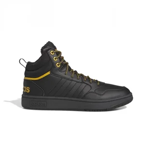 Кросівки чоловічі Adidas Hoops 3.0 Mid Wtr Black IG7928