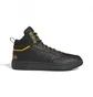 Кроссовки мужские Adidas Hoops 3.0 Mid Wtr Black IG7928