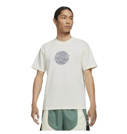 Футболка чоловіча Nike Move 2 Zero White DD0828-901