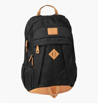 Рюкзак унисекс Caterpillar Cherokee Rd. Black 83516-01