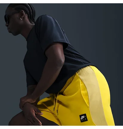 Шорты мужские Nike Air Yellow HJ0293-718