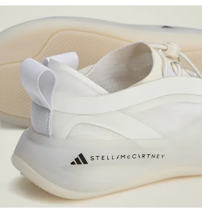 Кроссовки женские Adidas By Stella Mccartney Sportswear Low Ground Beige IE3480