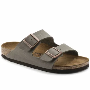 Тапочки чоловічі BIRKENSTOCK Arizona Bs Grey 151211