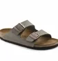 Тапочки чоловічі BIRKENSTOCK Arizona Bs Grey 151211