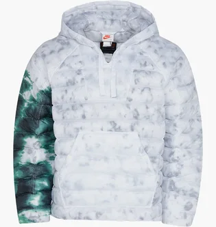 Пуховик мужской Nike Stussy Insulated Jacket White DC1084-101