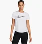 Футболка женская Nike Dri-Fit One Swoosh White FN2618-100
