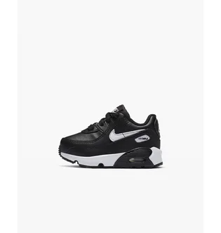 Кроссовки детские Nike Air Max 90 Leather Black Cd6868-010