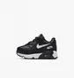 Кросівки дитячі Nike Air Max 90 Leather Black CD6868-010