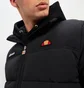 Пуховик мужской Ellesse Nebula Padded Jacket Black SHR12789-011