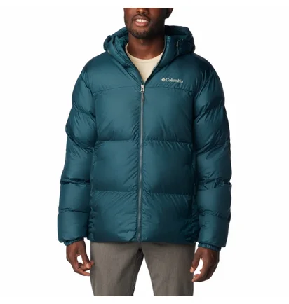 Пуховик мужской Columbia Puffect Hooded Jacket Blue 2008413414