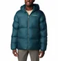 Пуховик мужской Columbia Puffect Hooded Jacket Blue 2008413414
