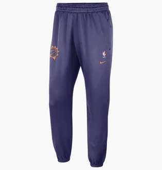 Штаны мужские Nike Phoenix Dri-Fit Blue FB3672-566