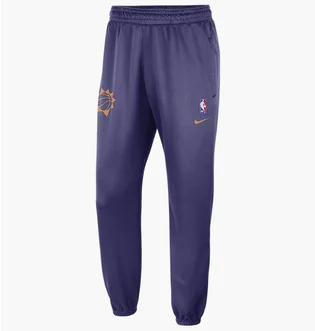 Штаны мужские Nike Phoenix Dri-Fit Blue FB3672-566