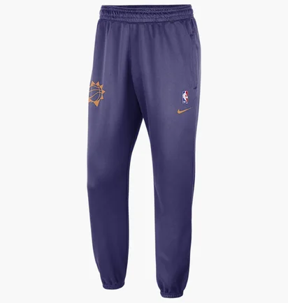 Штаны мужские Nike Phoenix Dri-Fit Blue FB3672-566