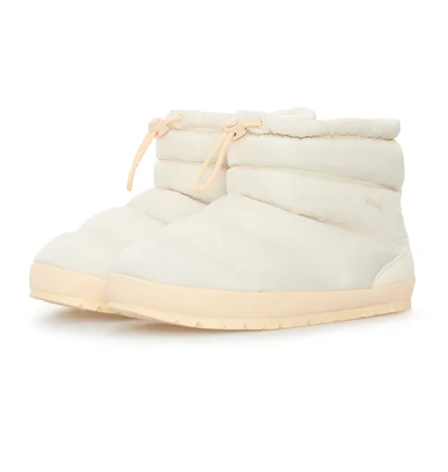Ботинки унисекс Puma Tuff Terra Hi White 402177-03