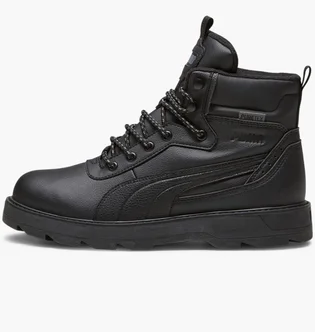 Черевики унісекс Puma Desierto V3 Puretex Black 393928-01