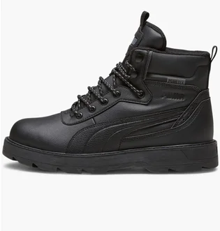 Ботинки унисекс Puma Desierto V3 Puretex Black 393928-01