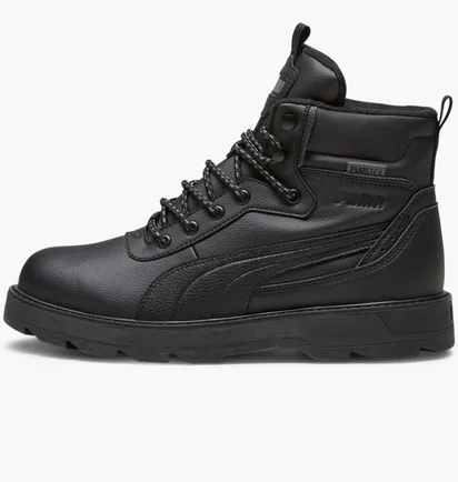 Ботинки унисекс Puma Desierto V3 Puretex Black 393928-01