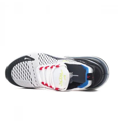 Кроссовки детские Nike Air Max 270 Gs White/Black Dq1107-100