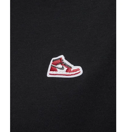 Футболка мужская Air Jordan T-Shirt Brand Black FN5982-010
