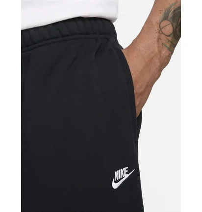 Спортивный костюм мужской Nike Club Ft Oversizeed Po Black HJ1816-010__HJ1822-010