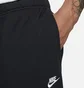 Спортивный костюм мужской Nike Club Ft Oversizeed Po Black HJ1816-010__HJ1822-010