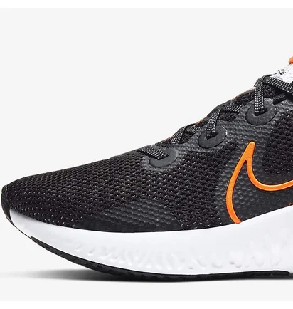 Кросівки чоловічі Nike Renew Run Black Ck6357-001