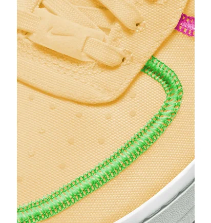 Кроссовки женские Nike Air Force 1 07 Lx Melon Tint Peach CK6572-800