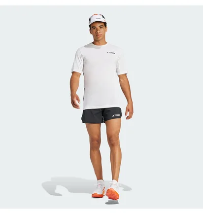 Футболка чоловіча Adidas Terrex Xperior Climacool+ White JN8134