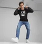 Худи мужское Puma Ess+ Logo Lab Hoodie Tr Black 678978-01