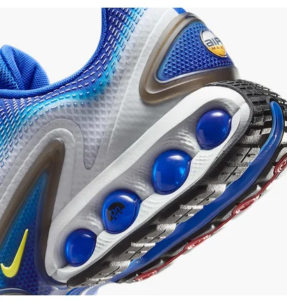 Кроссовки мужские Nike Air Max Dn Grey/Blue HF5531-400