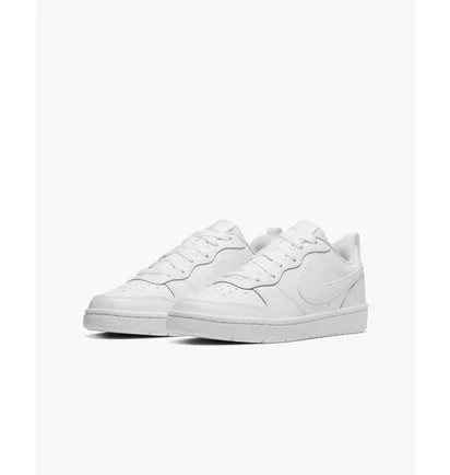 Кроссовки детские Nike Court Borough Low 2 White BQ5448-100